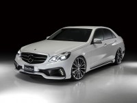 Mercedes-Benz E-Class facelift Black Bison Edition by Wald International