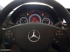 Mercedes Benz E350 AMG 2011