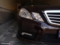 Mercedes Benz E350 AMG 2011