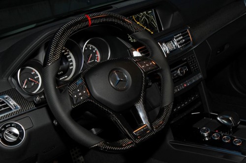 Mercedes-Benz E63 AMG by Posaidon