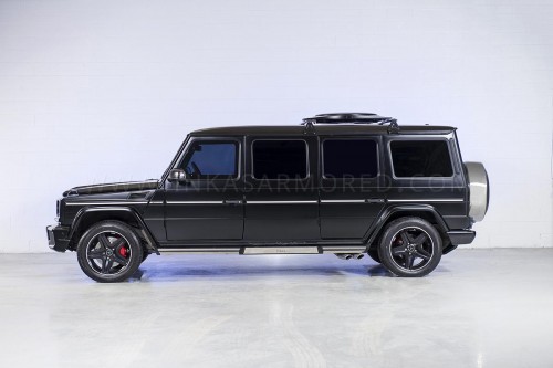 Mercedes-Benz G63 AMG by Inkas