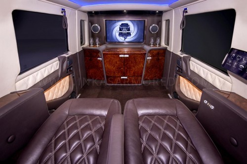 Mercedes-Benz G63 AMG by Inkas