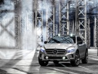 Mercedes-Benz GLA Crossover