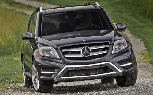 مرسدس بنز GLK350 فورماتیک 2013