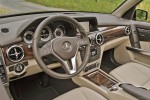 Mercedes-Benz GLK350 4MATIC 2013 Interior