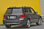 Mercedes-Benz GLK350 4MATIC 2013 Rear