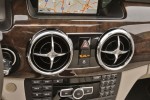 Mercedes-Benz GLK350 4MATIC 2013 Dashboard