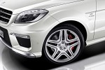Mercedes-Benz-ML63-2012-wheel Mercedes-Benz ML63 2012