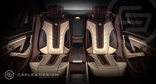 Mercedes-Benz S-Class by Carlex Design
