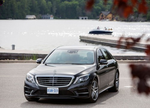 Mercedes-Benz S-Class 2014