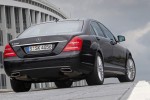 Mercedes-Benz S500 BlueEFFICIENCY Mercedes-Benz S500 BlueEFFICIENCY