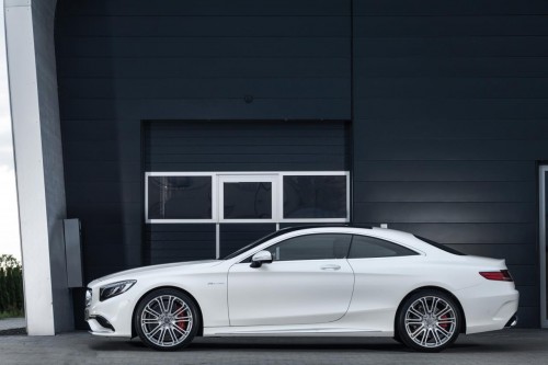 Mercedes-Benz S63 AMG 4MATIC Coupe by IMSA