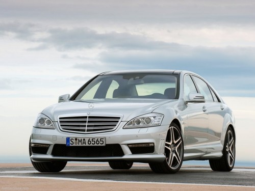 Mercedes-Benz S65AMG