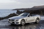 Mercedes-Benz SL63 AMG