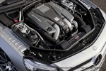 Mercedes-Benz SL63 AMG Engine