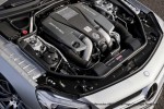 Mercedes-Benz-SL63-AMG-engine Mercedes-Benz SL63 AMG Engine