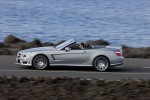 Mercedes-Benz SL63 AMG