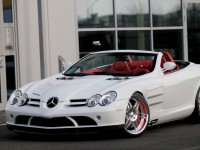 Mercedes-Benz SLR McLaren Roadster