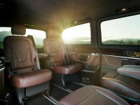 Mercedes-Benz V-Class 2014 Interior