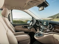 Mercedes-Benz V-Class 2014 Interior