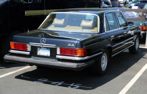 Mercedes-Benz 450 SEL 6.9