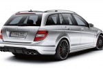 Mercedes-Benz C-Class Estate 2013