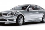 Mercedes-Benz C-Class coupe SE