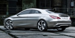 Benz Concept Style Coupe CLA/CLC