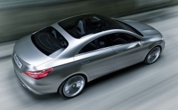 Benz Concept Style Coupe CLA/CLC