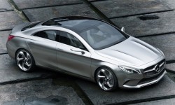 Benz Concept Style Coupe CLA/CLC