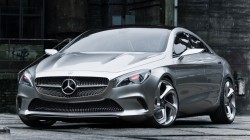 Benz Concept Style Coupe CLA/CLC