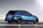 Mercedes-Benz ML 63 AMG Inferno by TopCar