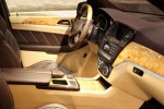 Mercedes ML63 AMG Inferno by TopCar dashboard
