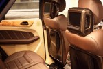 Benz ML63 AMG Inferno by TopCar interior