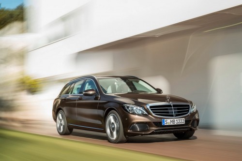 Mercedes-Benz C 300 BlueTEC HYBRID, T-Modell (S 205) 2014