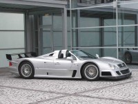 Mercedes AMG CLK GTR