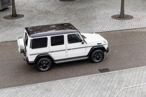 Mercedes-Benz G35 Special Edition