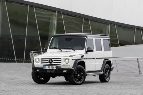 Mercedes-Benz G35 Special Edition