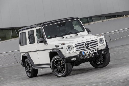 Mercedes-Benz G35 Special Edition