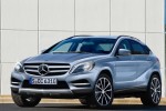 Mercedes-Benz GLA Rendered