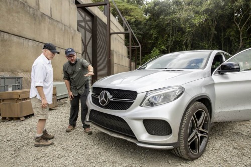 Mercedes-Benz GLE Coupe