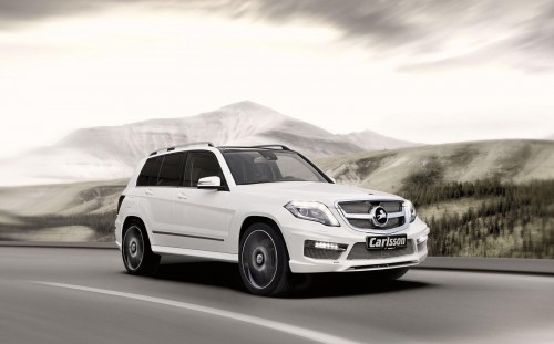 Mercedes GLK by Carlsson 220 CDI