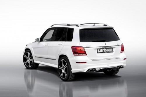 Mercedes GLK by Carlsson 220 CDI