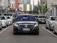 Mercedes-Benz S500 Intelligent Drive Prototype