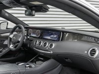Mercedes-Benz S63 AMG Coupe Interior