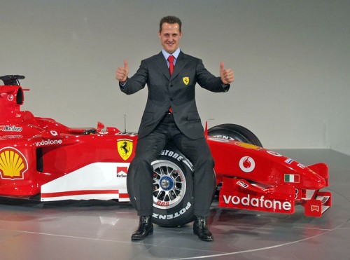 Michael Schumacher