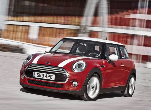 Mini Cooper 2015