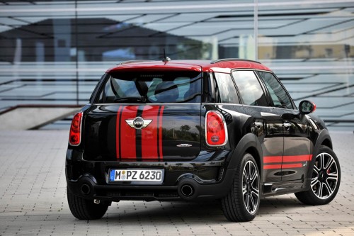 Mini Countryman JCW