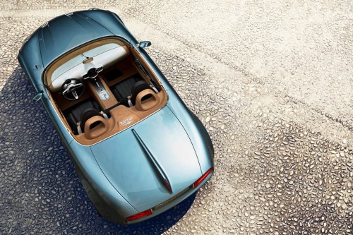 Mini Superleggera Vision Concept