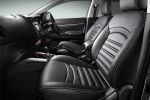 Mitsubishi ASX front seat